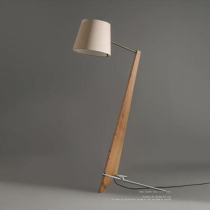 Silva Giant Ambient Floor Lamp Floor Lamp