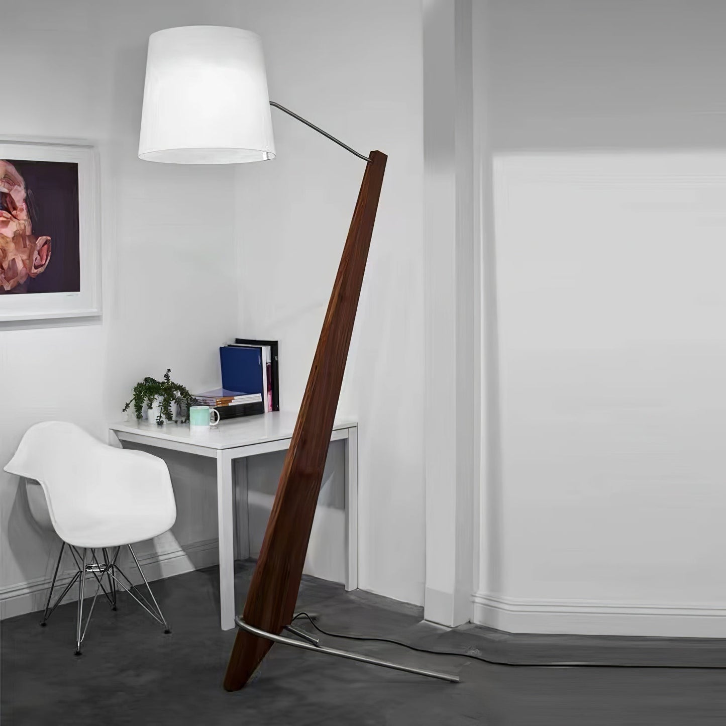 Silva Giant Ambient Floor Lamp Floor Lamp