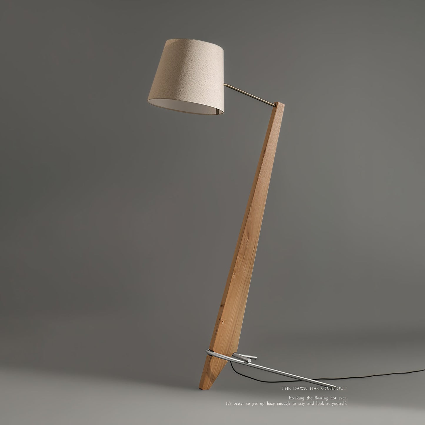 Silva Giant Ambient Floor Lamp Floor Lamp