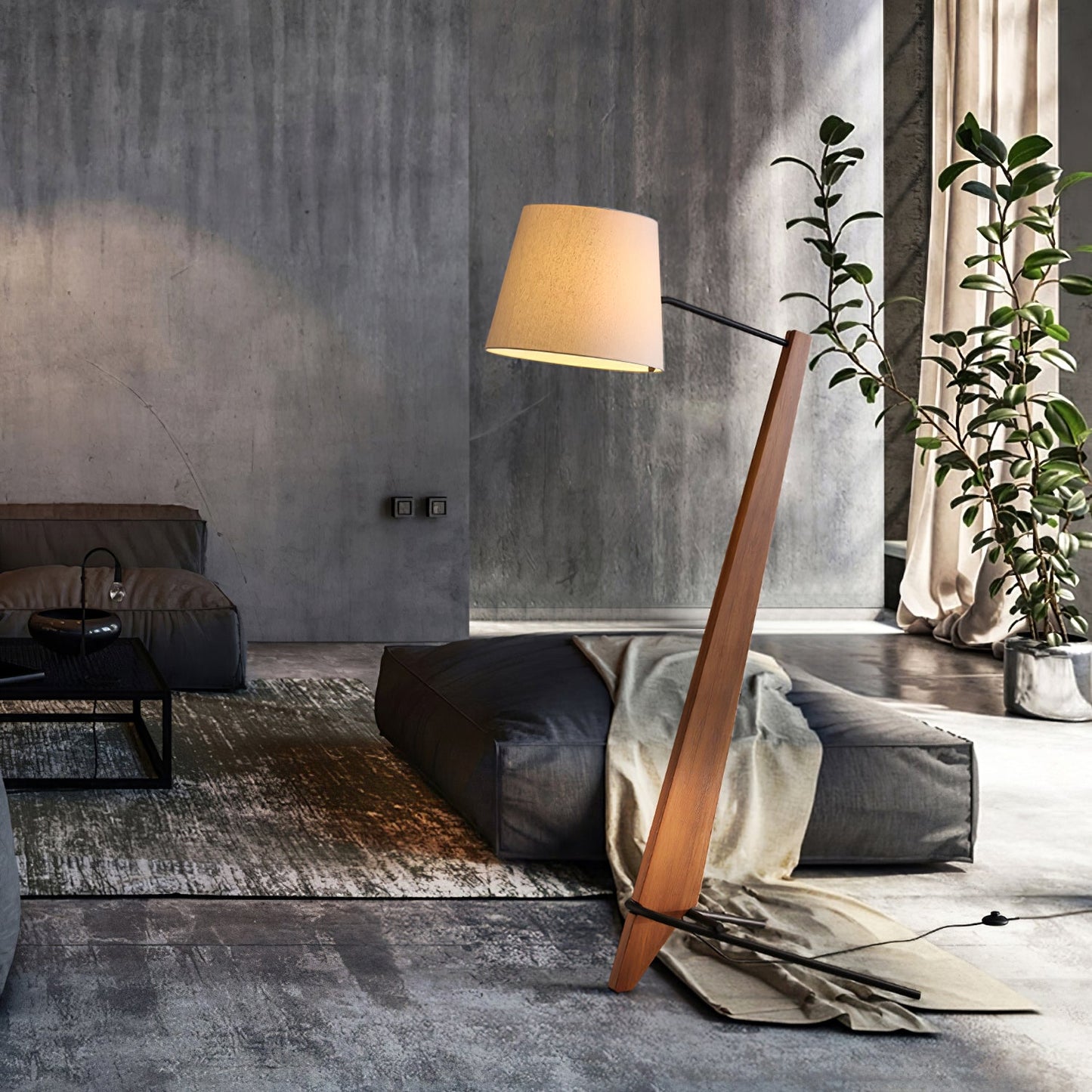 Silva Giant Ambient Floor Lamp Floor Lamp