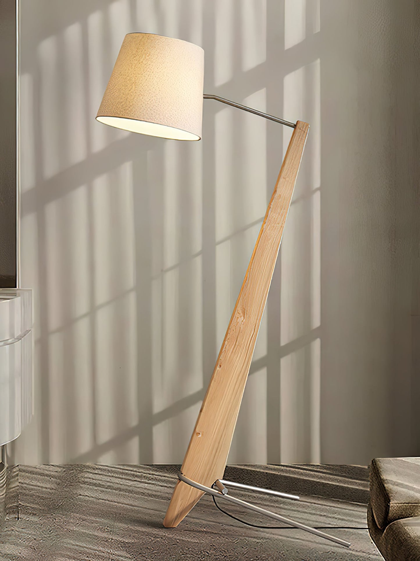 Silva Giant Ambient Floor Lamp Floor Lamp