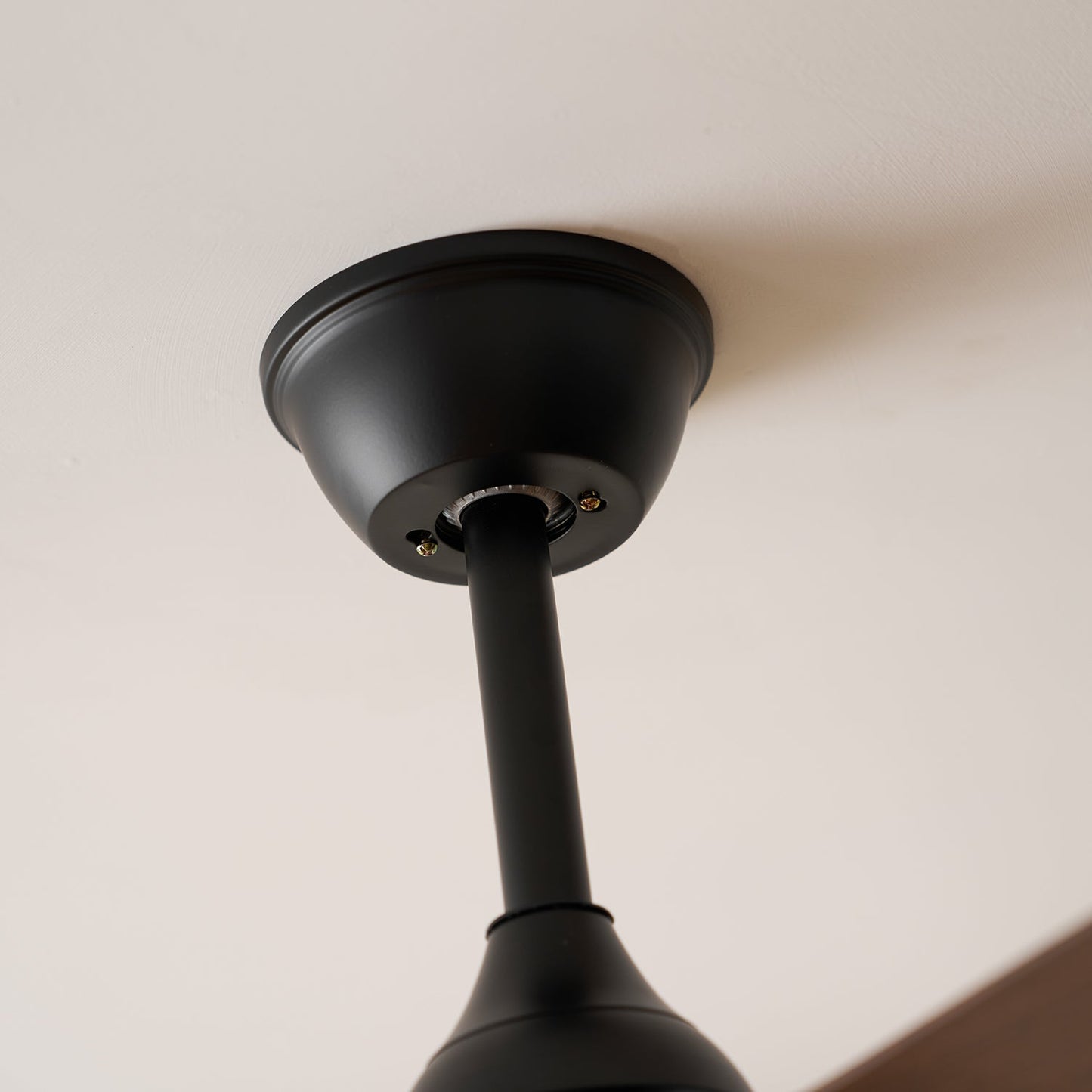 Silven Curve Ceiling Fan Light