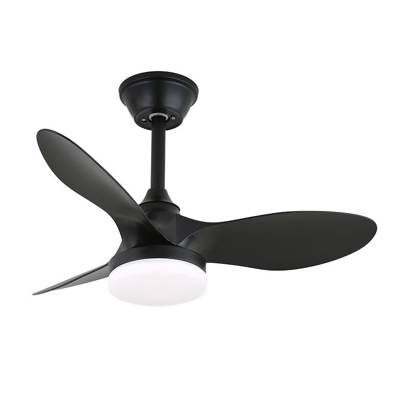 Silven Curve Ceiling Fan Light