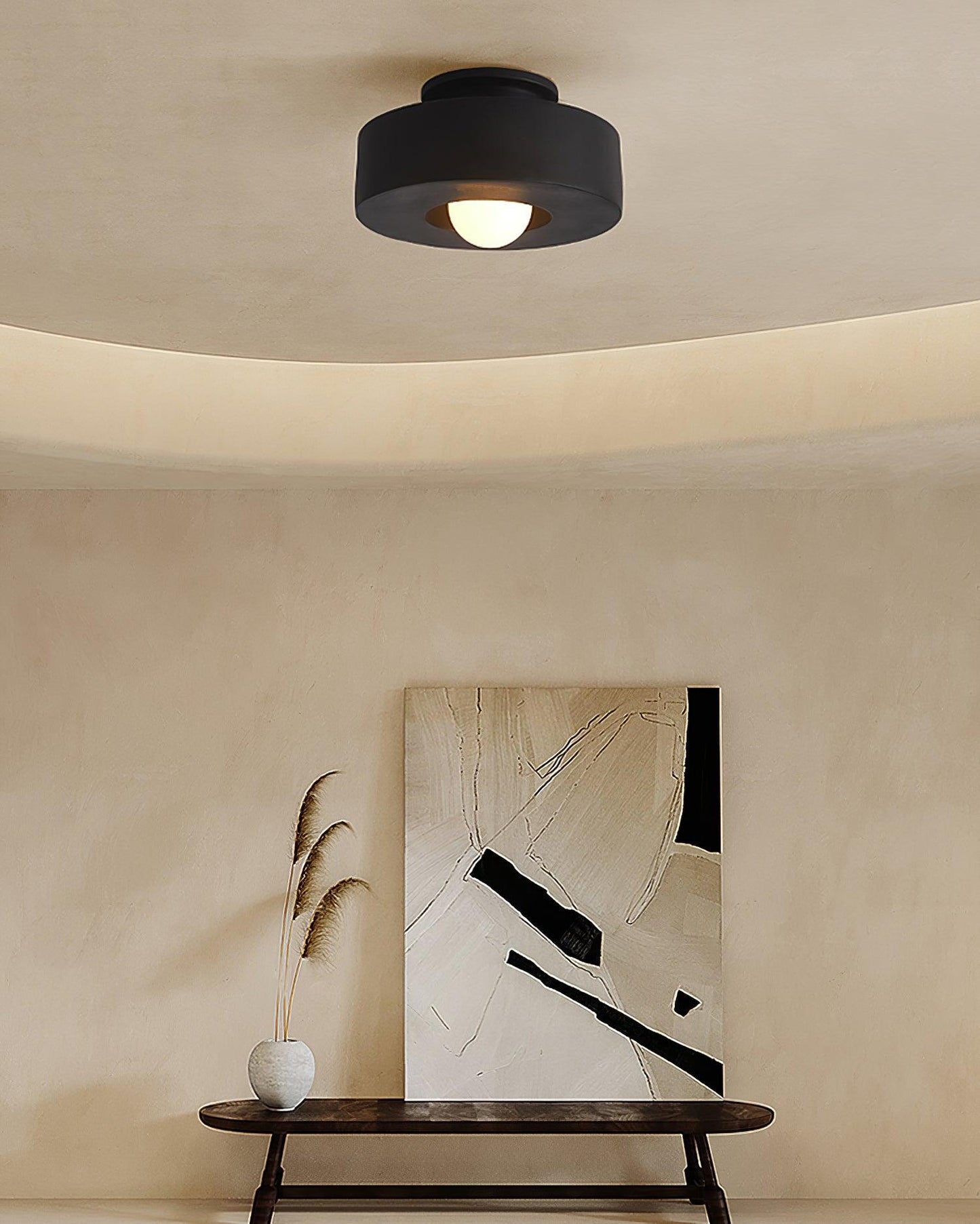 Simon Flush mount light Ceiling Lamp