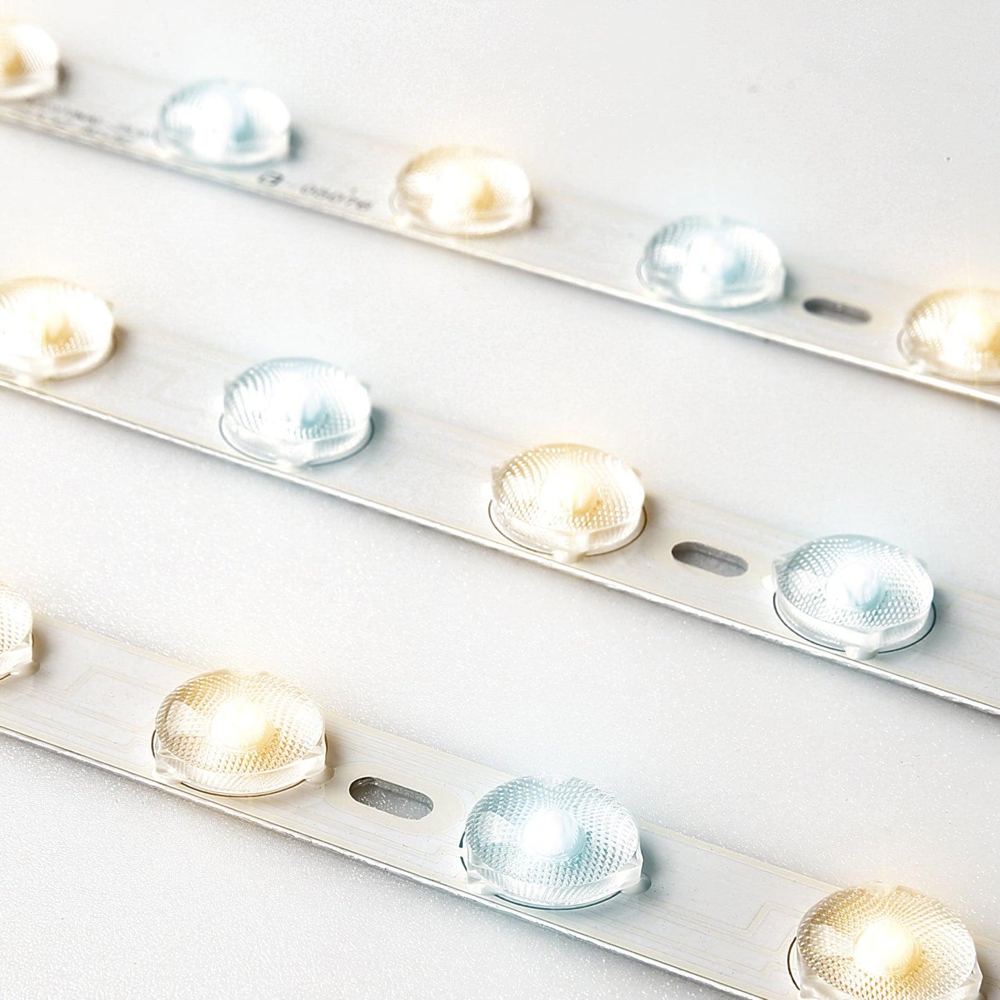 Simple Acrylic Ring Overhead fixture Ceiling Light