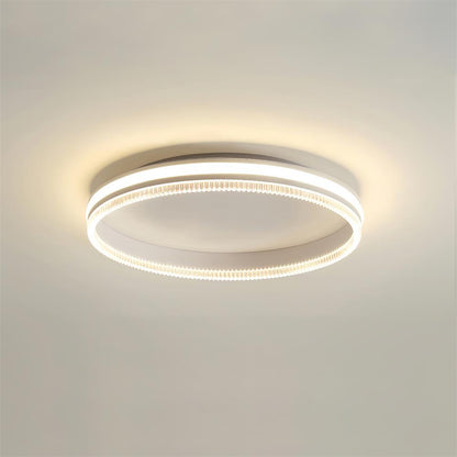 Simple Acrylic Ring Overhead fixture Ceiling Light