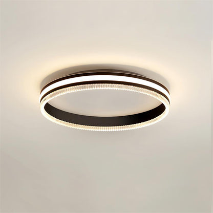 Simple Acrylic Ring Overhead fixture Ceiling Light