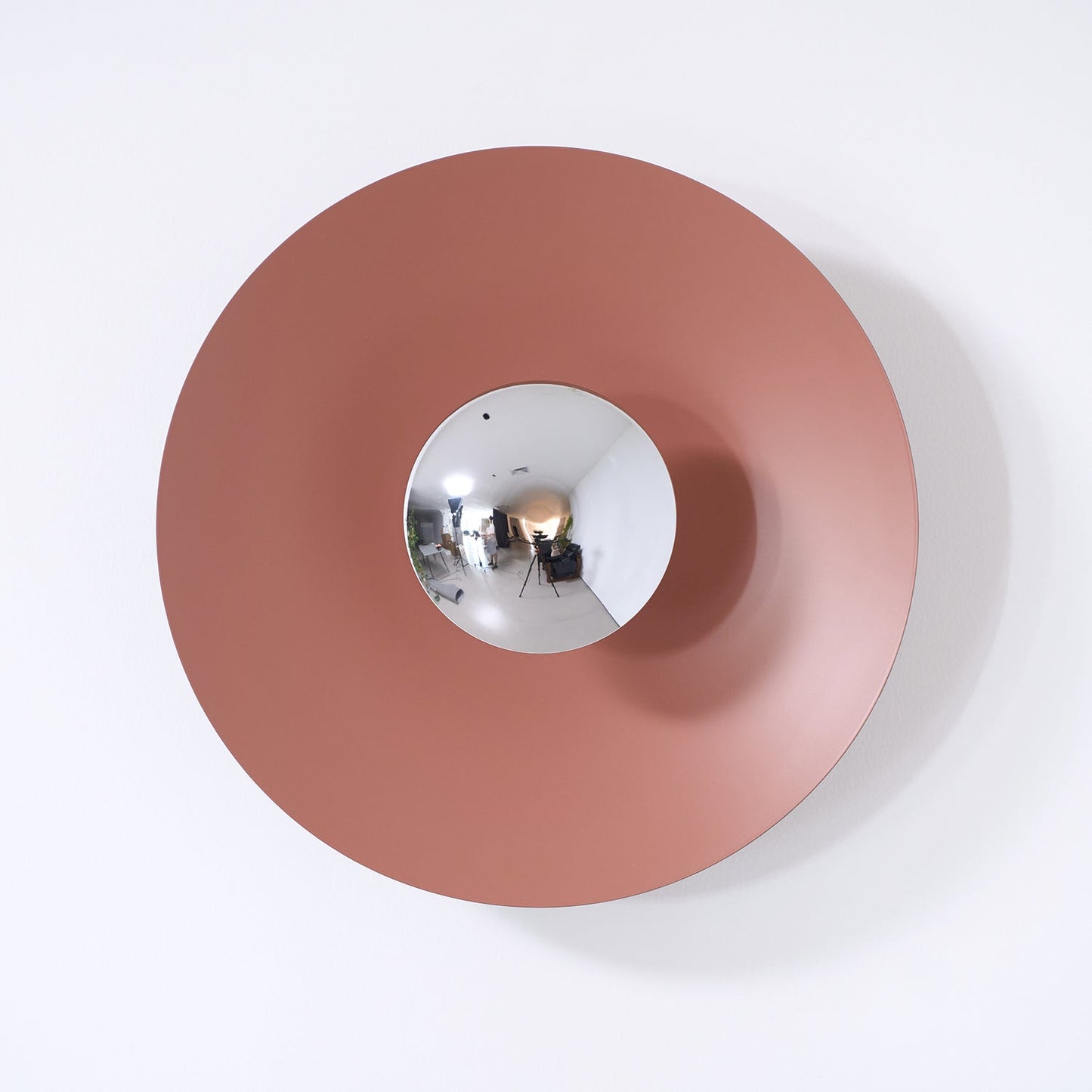 Simplicity Glow Plug-in Wall Light