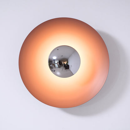 Simplicity Glow Plug-in Wall Light