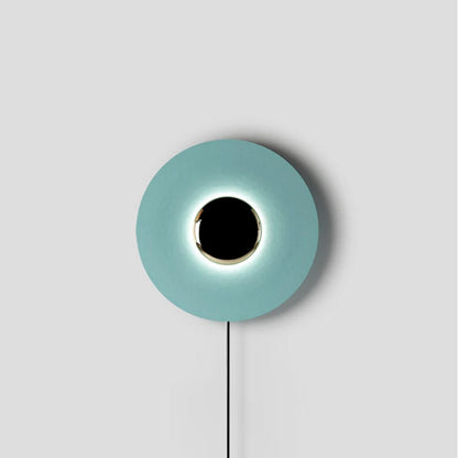 Simplicity Glow Plug-in Wall Light