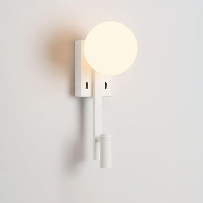 Single Tail Wall-mounted light Wall Light