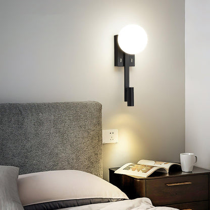 Single Tail Wall-mounted light Wall Light