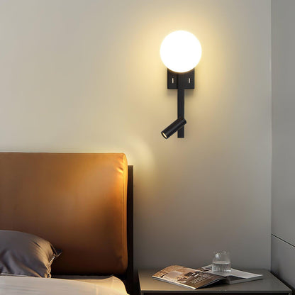 Single Tail Wall-mounted light Wall Light