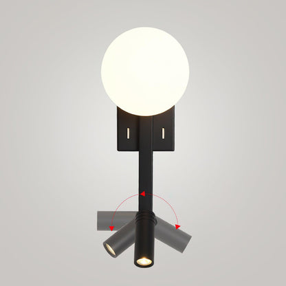 Single Tail Wall-mounted light Wall Light