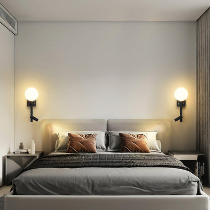 Single Tail Wall-mounted light Wall Light