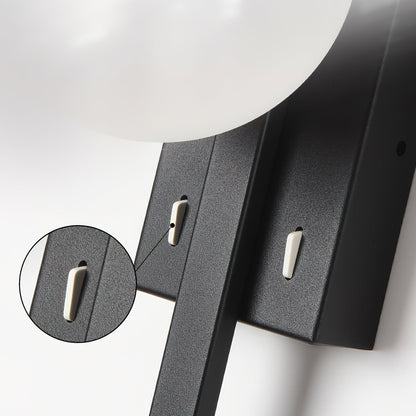 Single Tail Wall-mounted light Wall Light