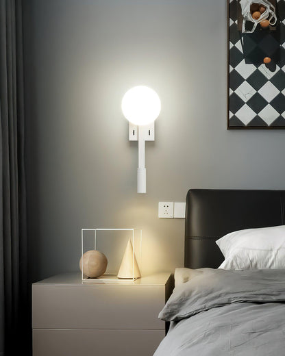 Single Tail Wall-mounted light Wall Light