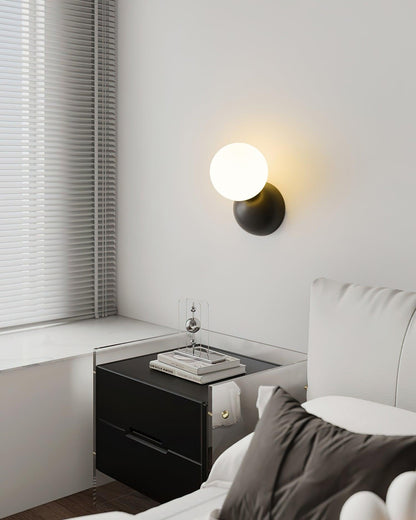 Single Globe Wall-mounted light Wall Light