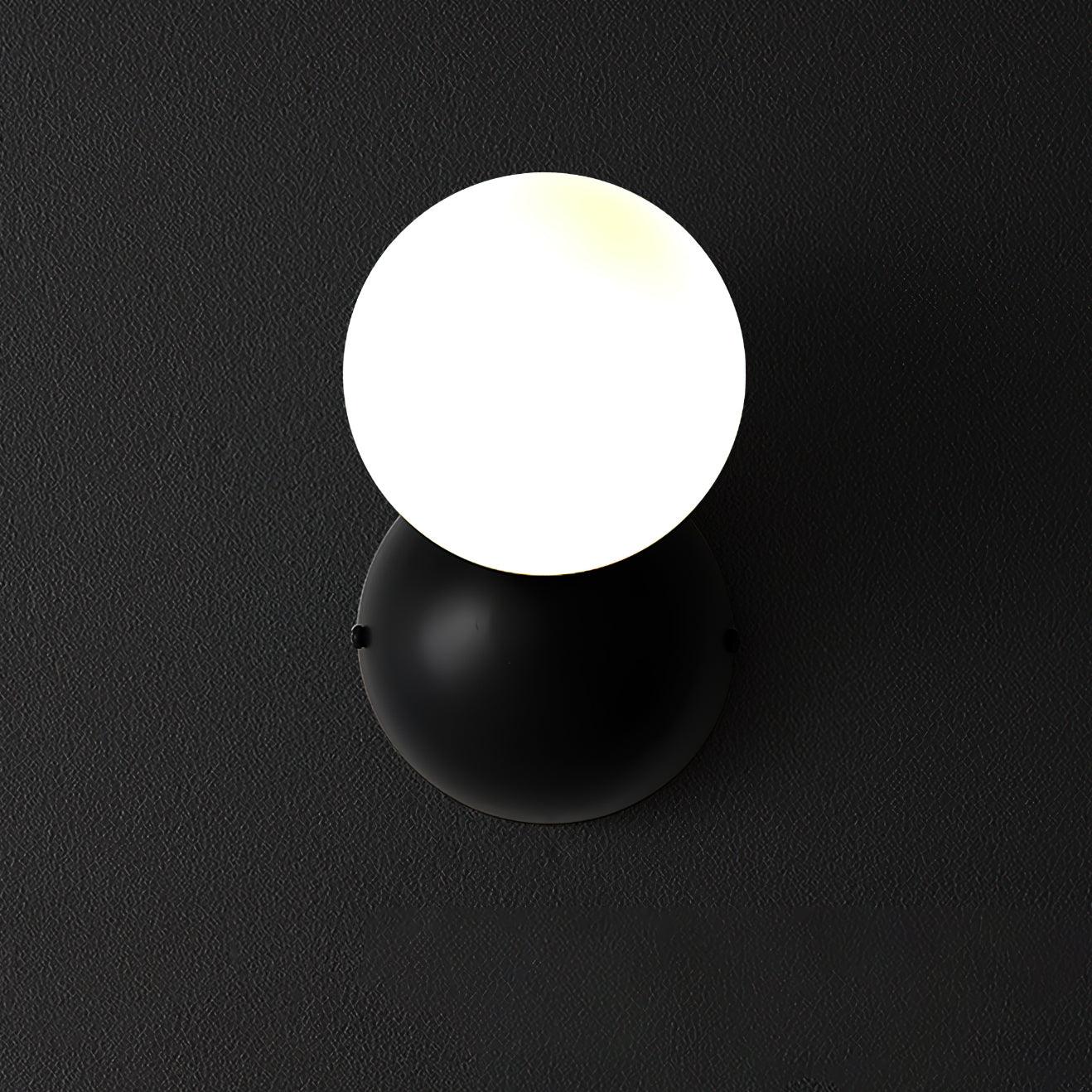 Single Globe Wall-mounted light Wall Light