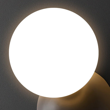 Single Globe Wall-mounted light Wall Light