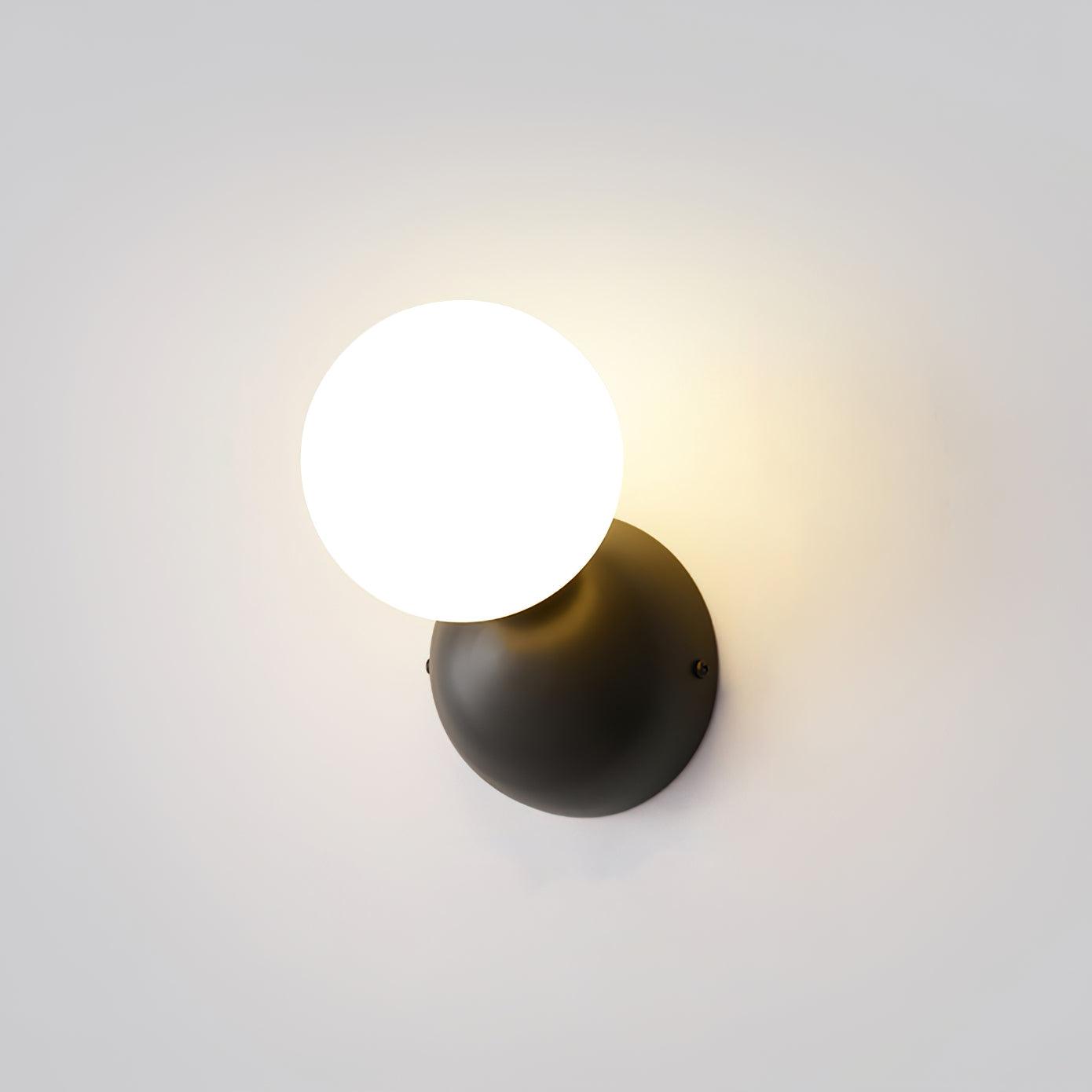 Single Globe Wall-mounted light Wall Light