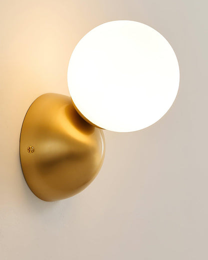 Single Globe Wall-mounted light Wall Light