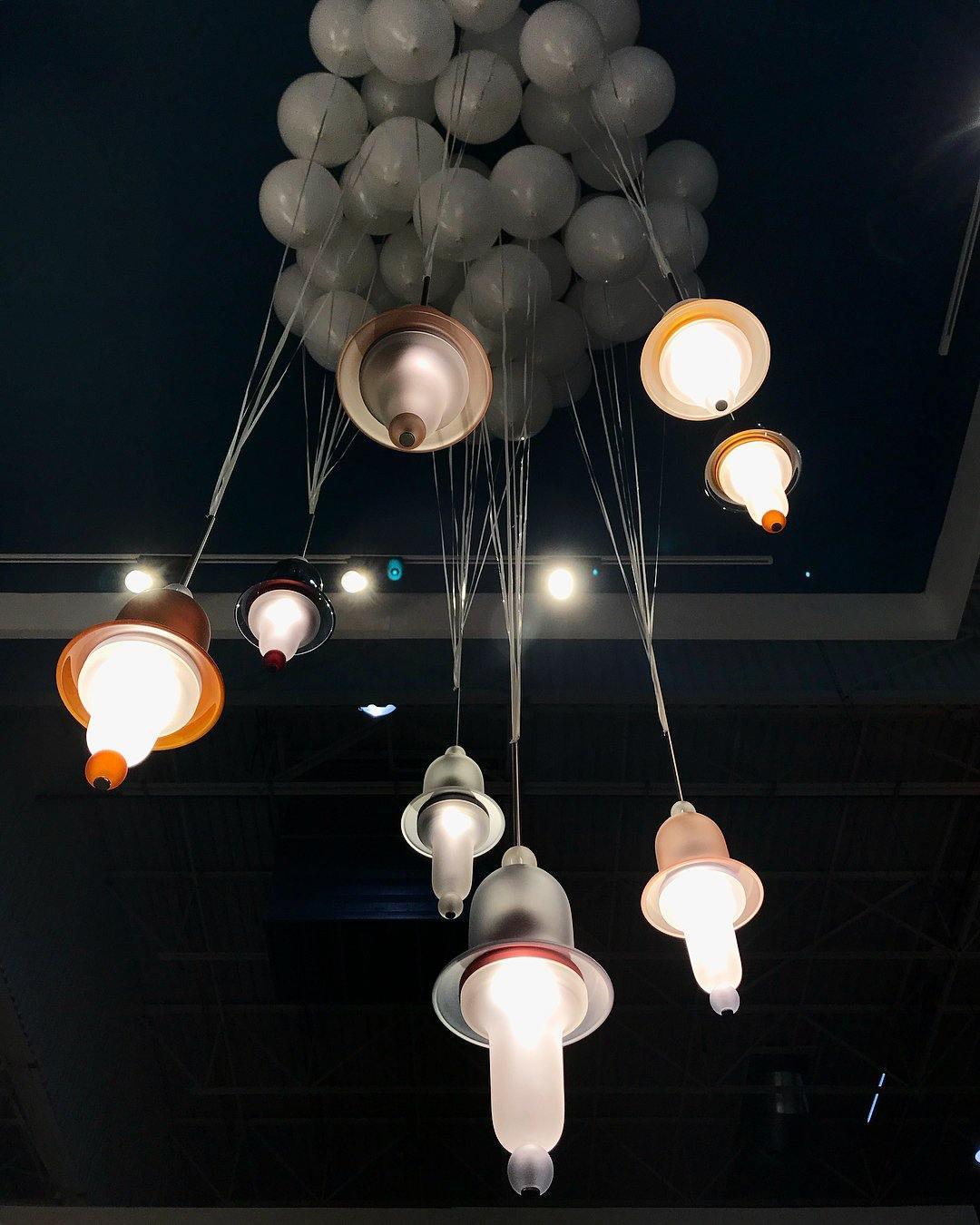 Siren Droplight Pendant Light