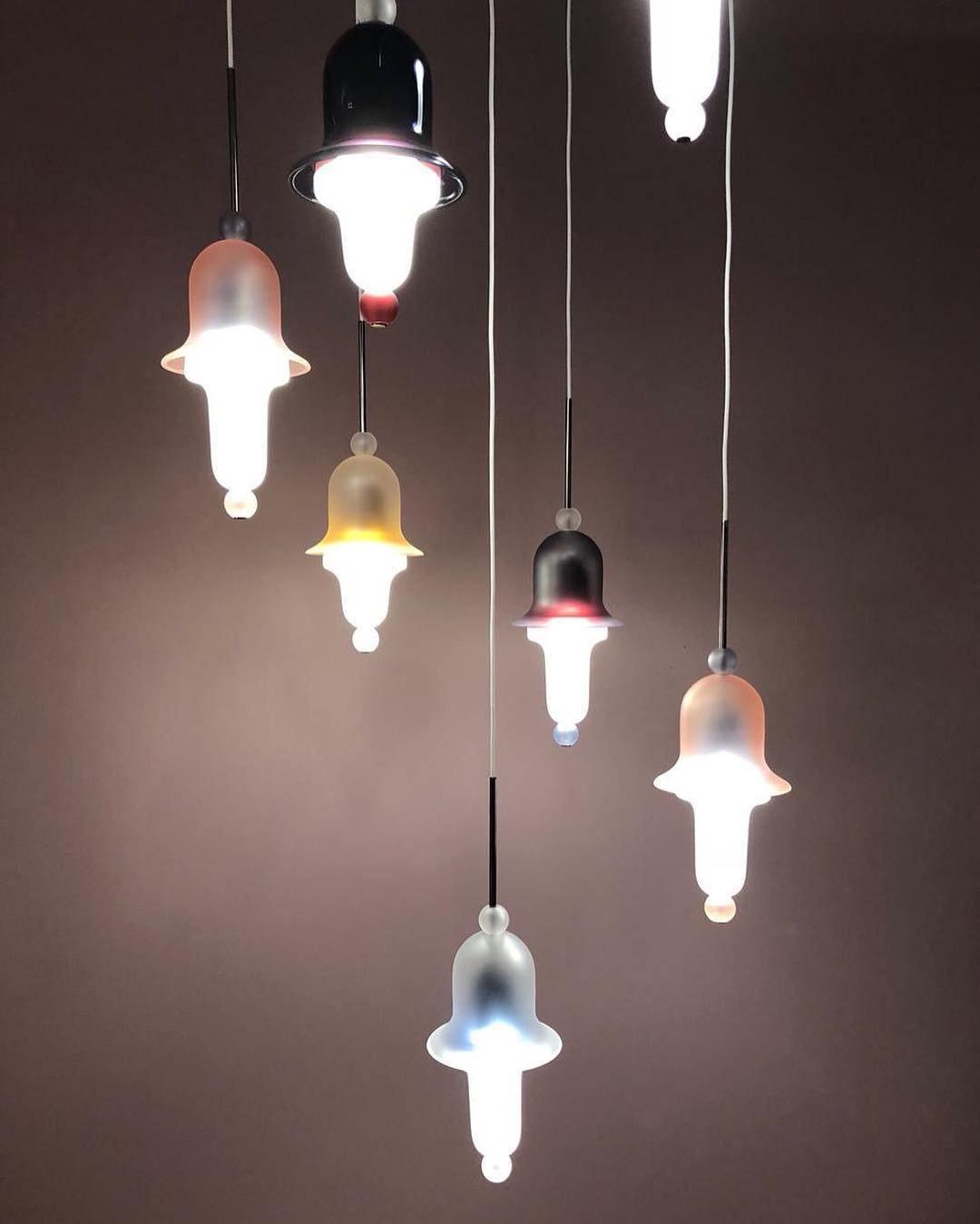 Siren Droplight Pendant Light