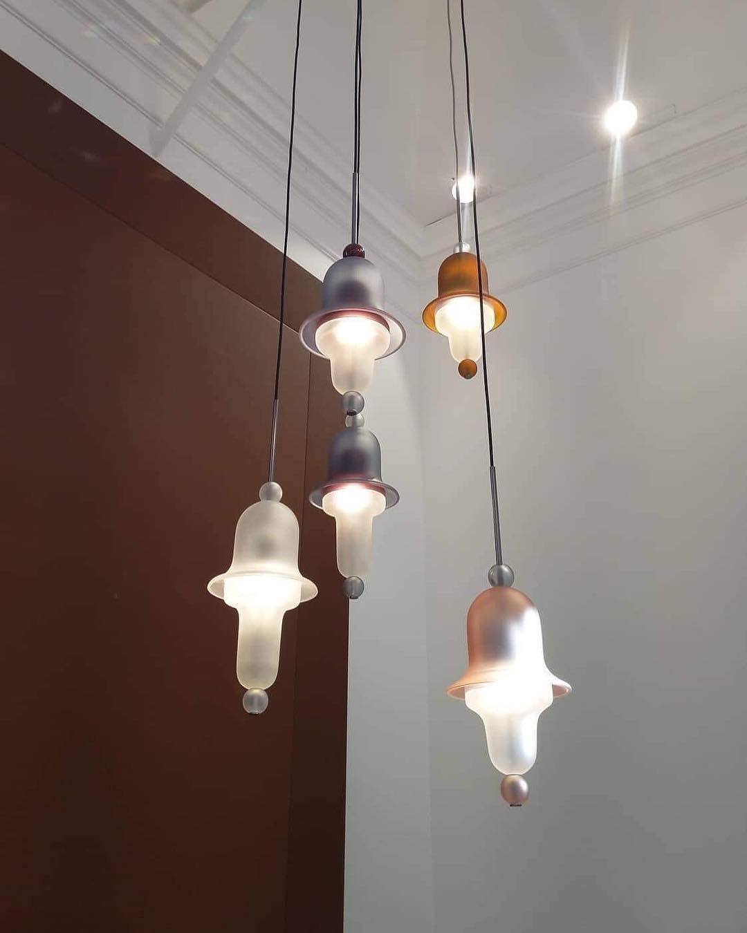 Siren Droplight Pendant Light