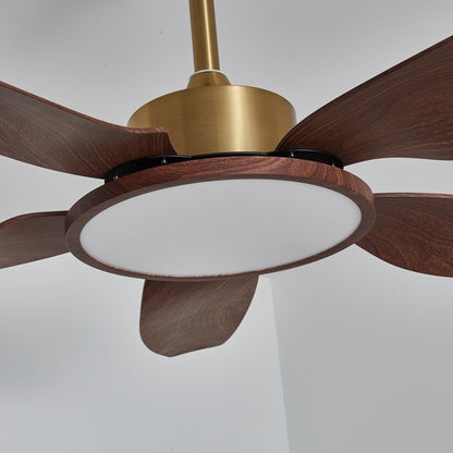 Sirocco Breeze Ceiling Fan Light