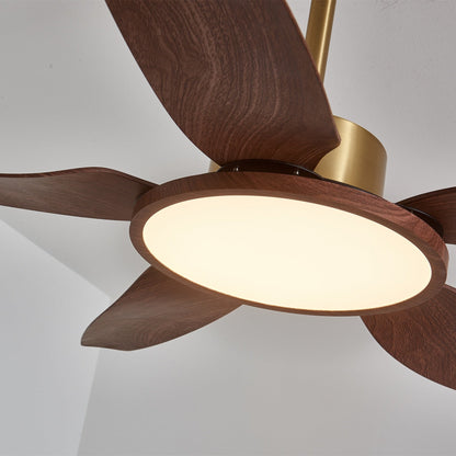 Sirocco Breeze Ceiling Fan Light