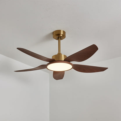Sirocco Breeze Ceiling Fan Light