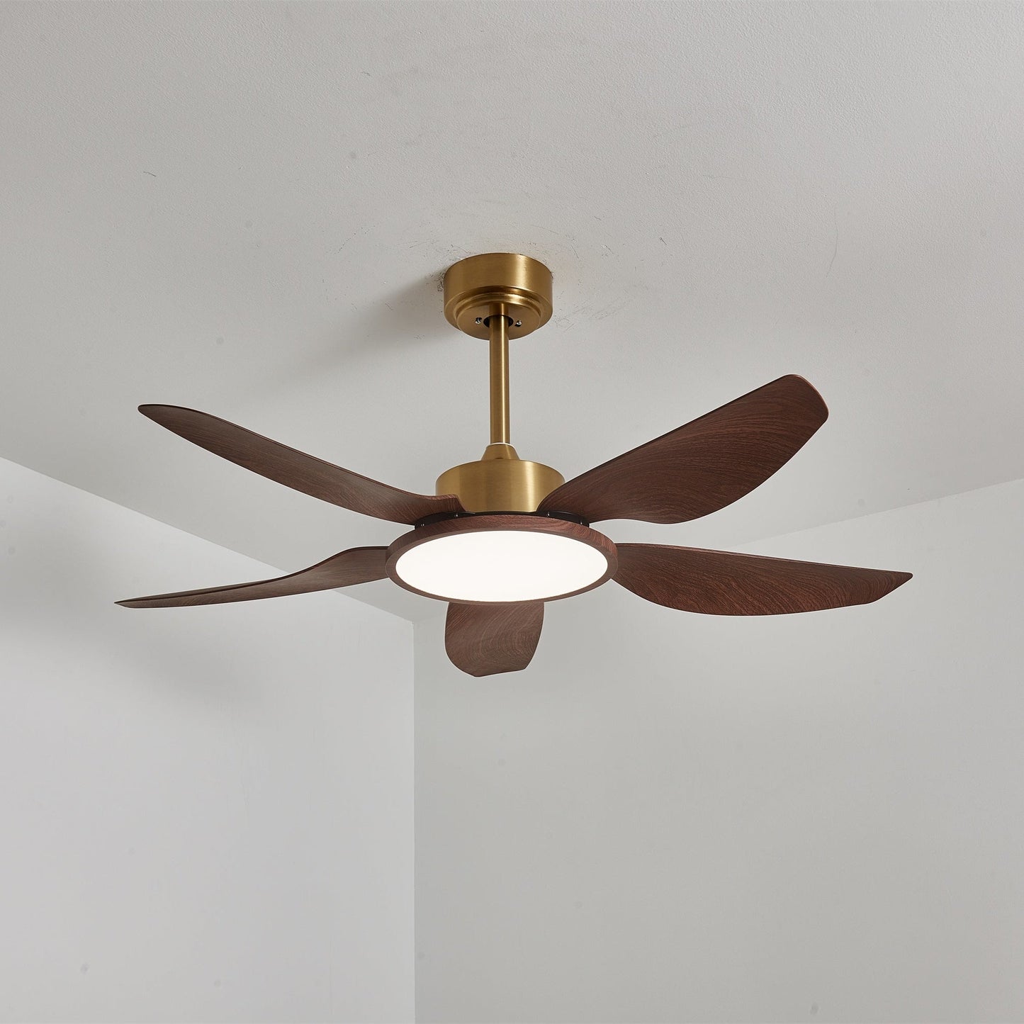 Sirocco Breeze Ceiling Fan Light