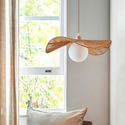 Sirocco Woven Pendant Lamp