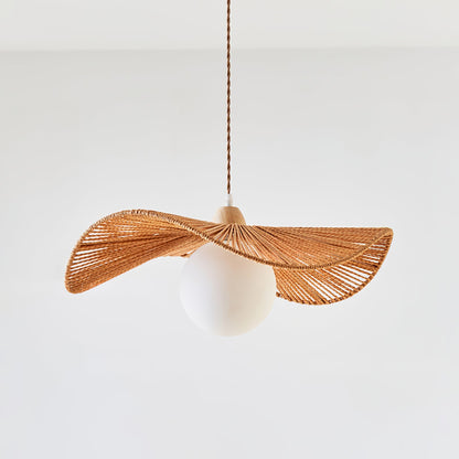 Sirocco Woven Pendant Lamp