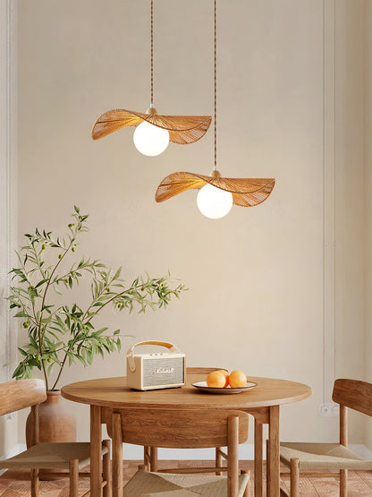 Sirocco Woven Pendant Lamp