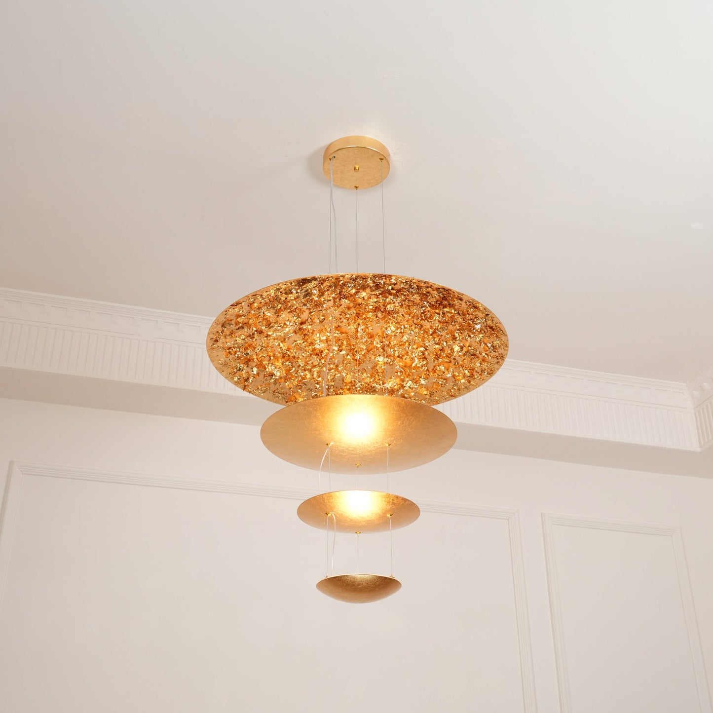 Machine Ceiling fixture Chandelier