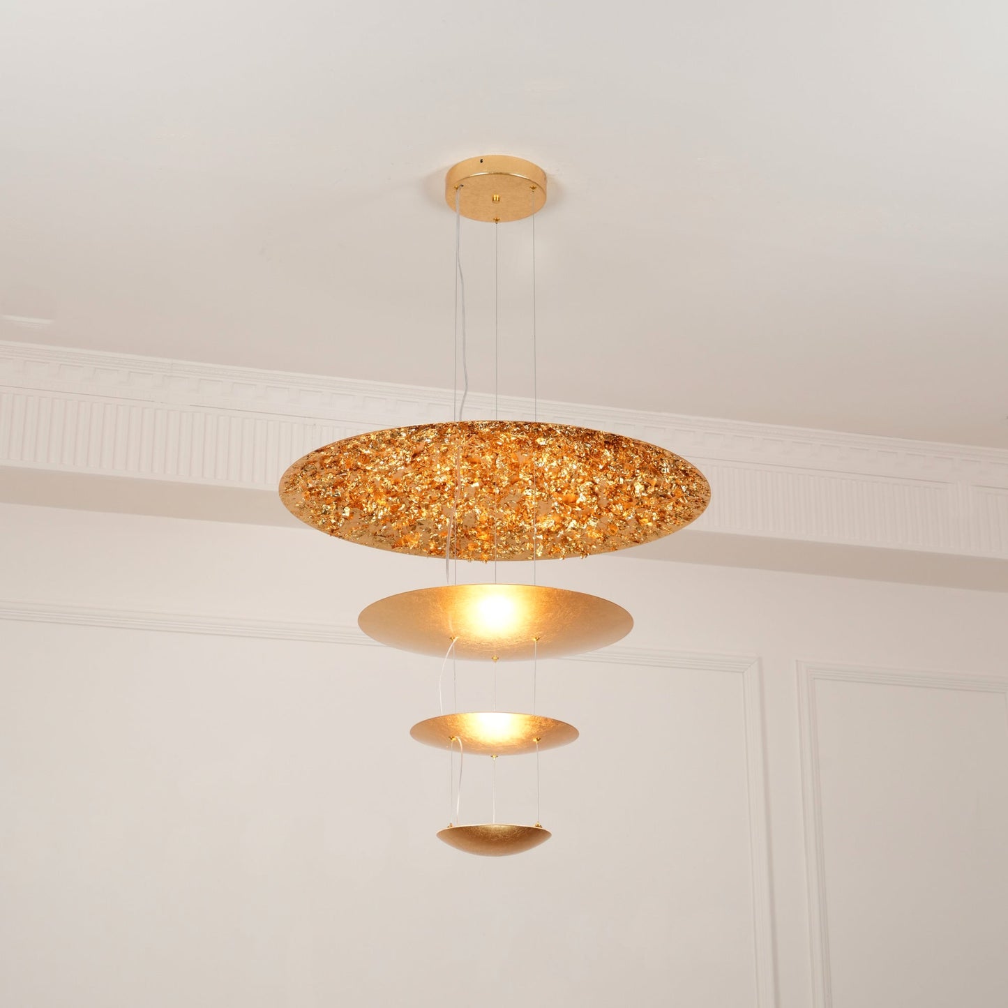 Machine Ceiling fixture Chandelier