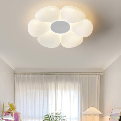 Six-leaf Flower Kids Room Overhead light Ceiling Lamp