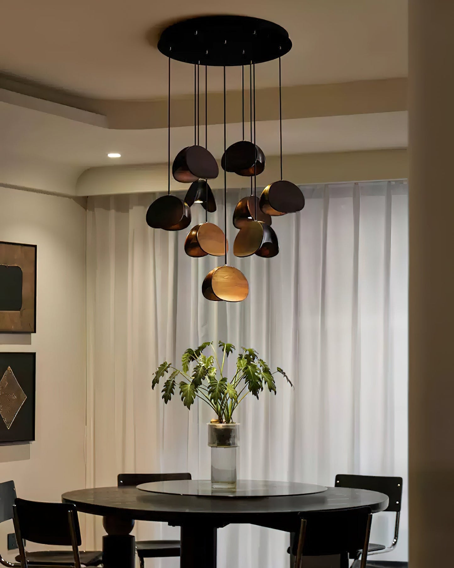 Siyuan Ceiling light fitting Pendant Lamp