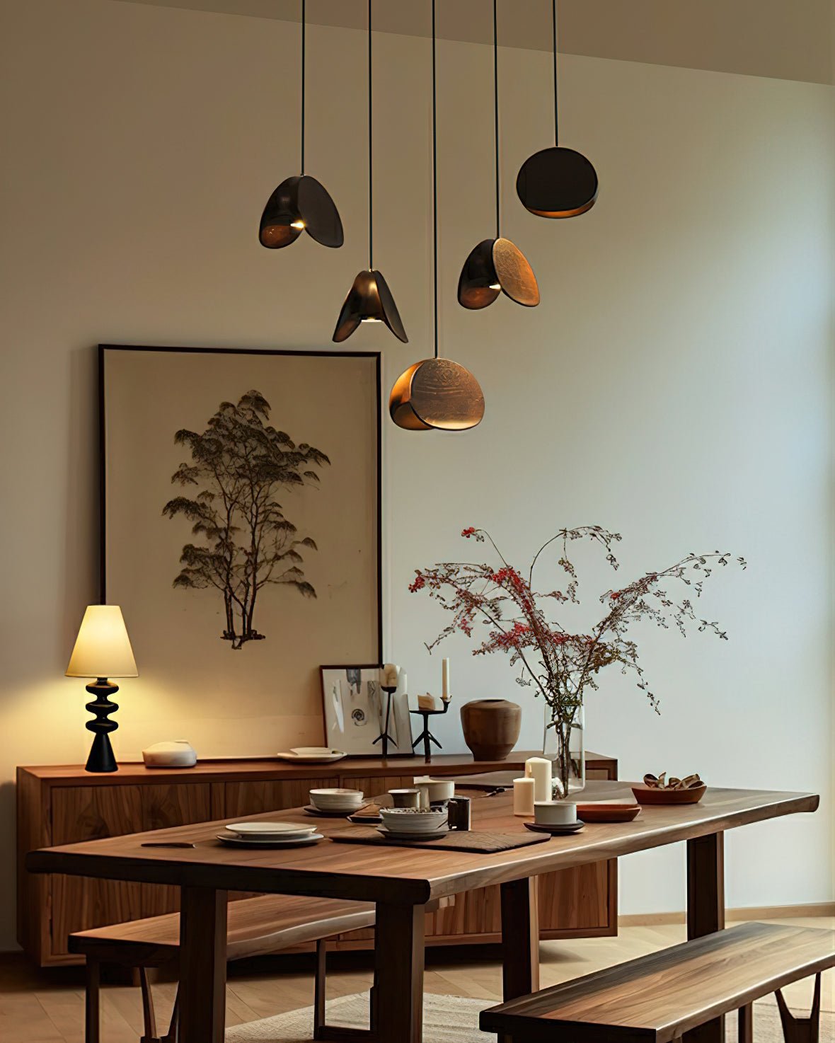 Siyuan Ceiling light fitting Pendant Lamp