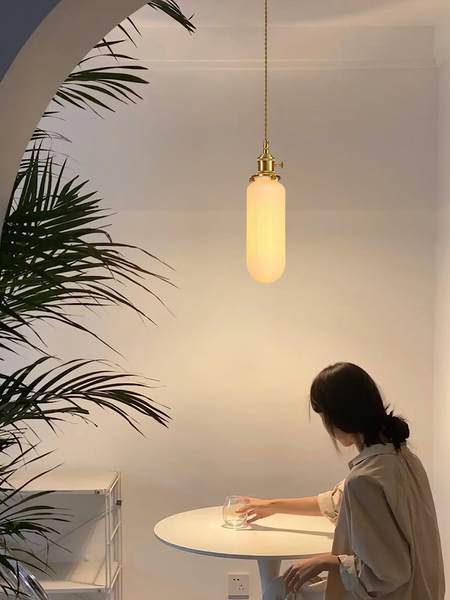 Sjoborre Houselight Pendant Light