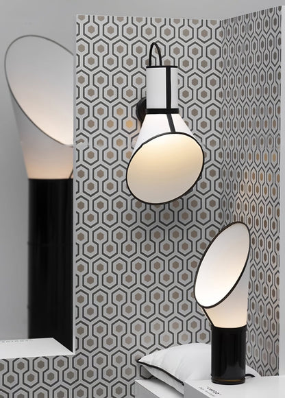 Artful Outline Table Lamp