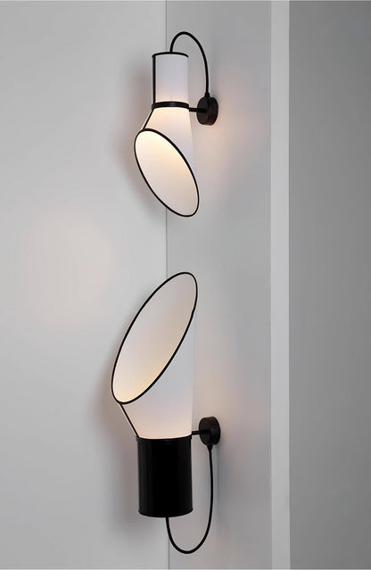 Sketch Line Wall Sconce