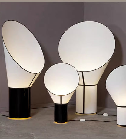 Artful Outline Table Lamp