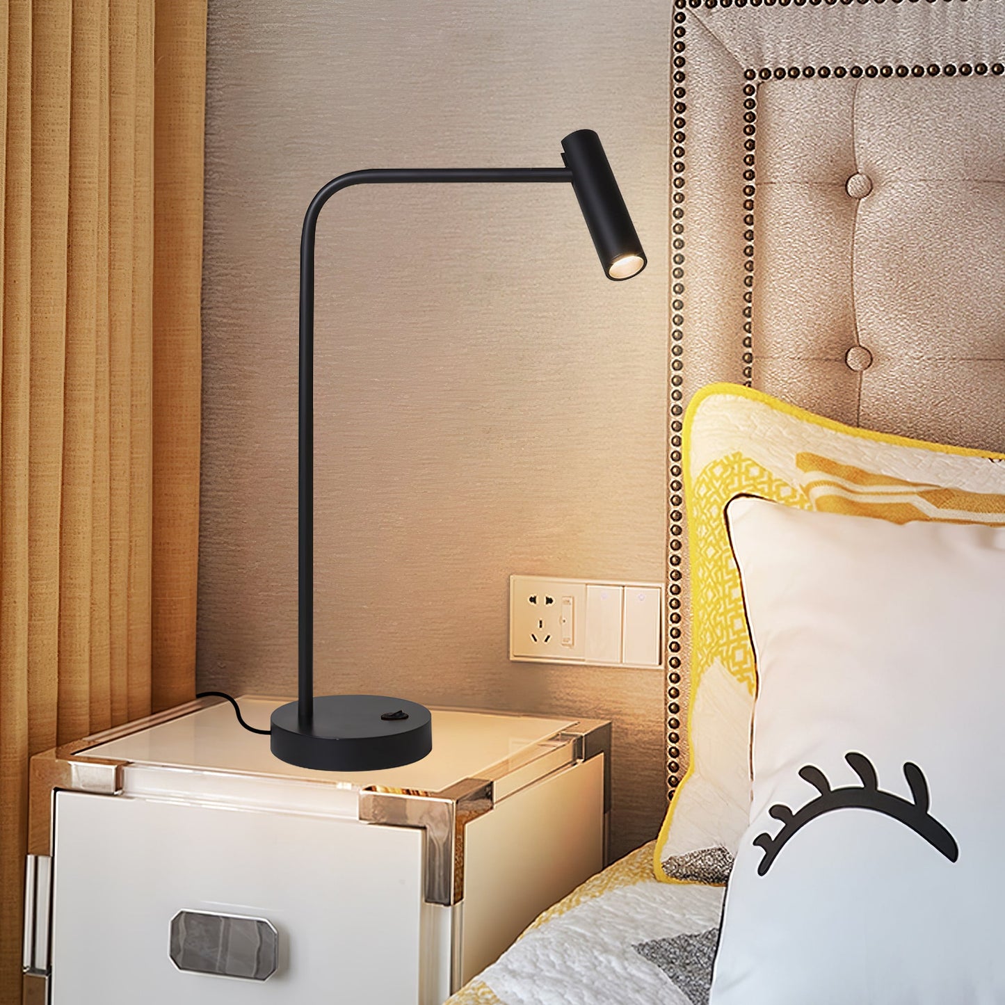 Skinny Work lamp Table Lamp