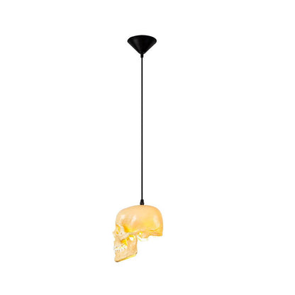 Skull Droplight Pendant Light