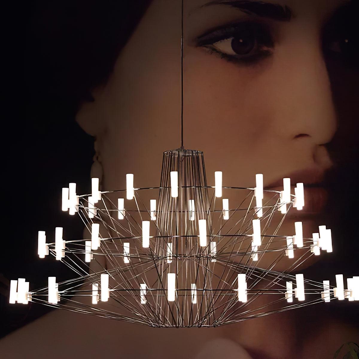 Sky Ballet Pendant light Chandelier