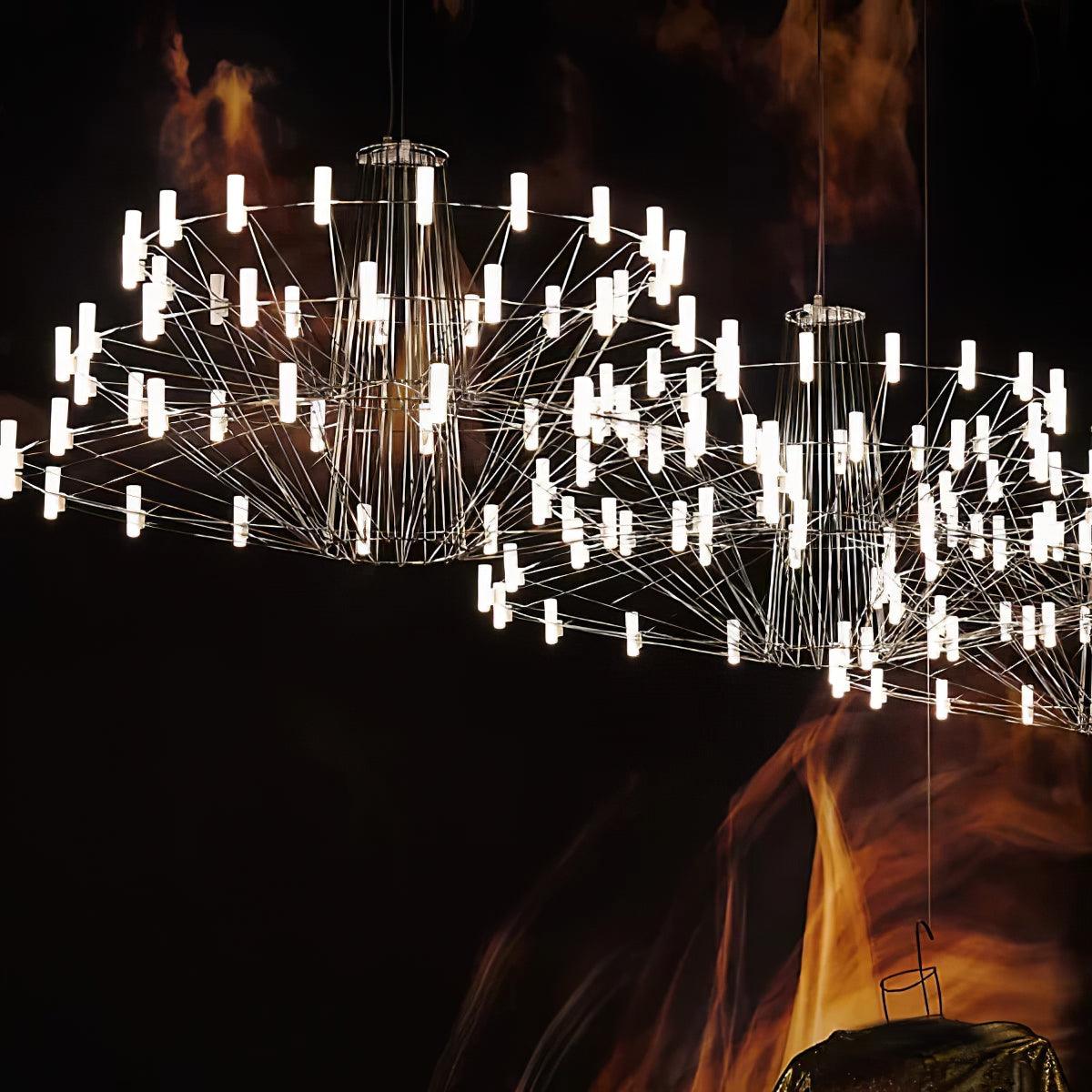 Sky Ballet Pendant light Chandelier