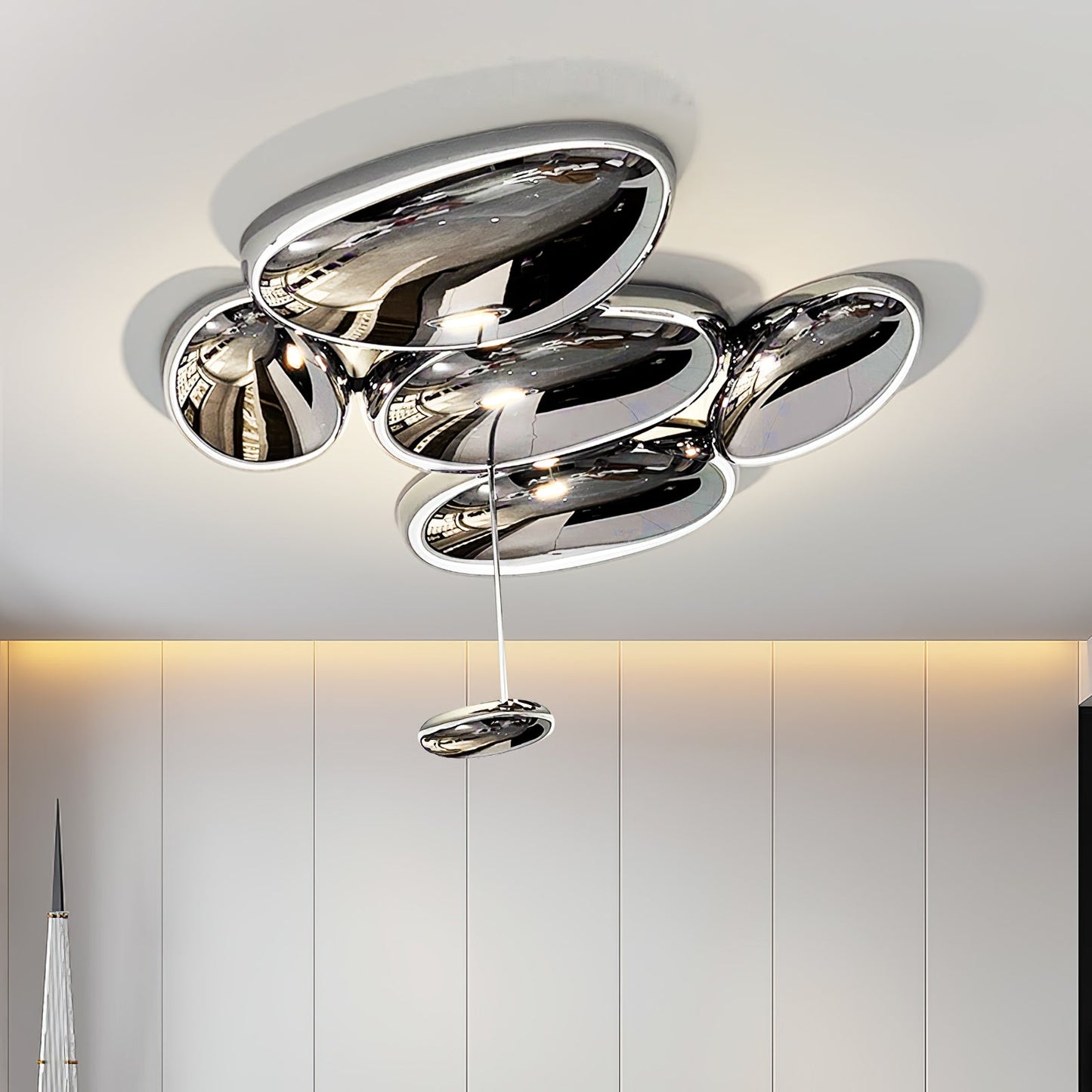 Skydro Flush mount light Ceiling Lamp